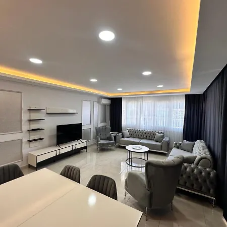 Lumiera Suites Hotel Nilufer Exterior photo