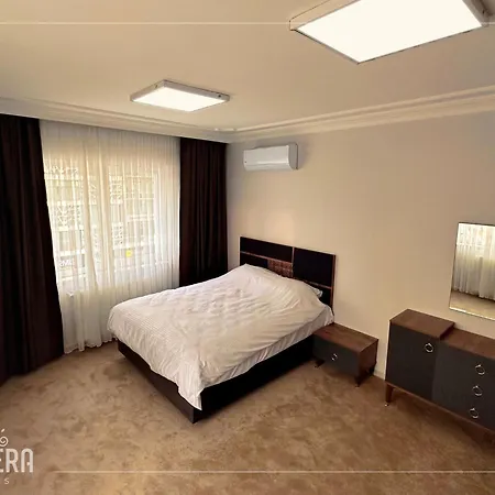 Lumiera Suites Hotel Nilufer Exterior photo