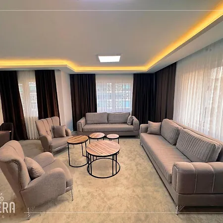 Lumiera Suites Hotel Nilufer Exterior photo