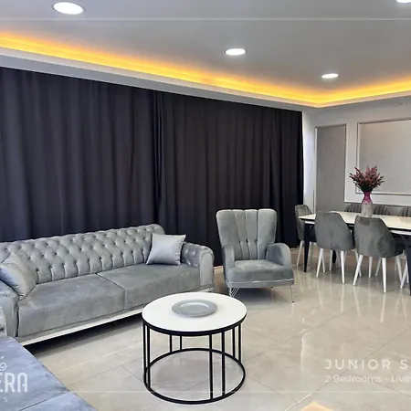 Lumiera Suites Hotel Nilufer Exterior photo