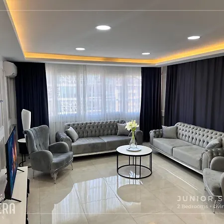 Lumiera Suites Hotel Nilufer Exterior photo