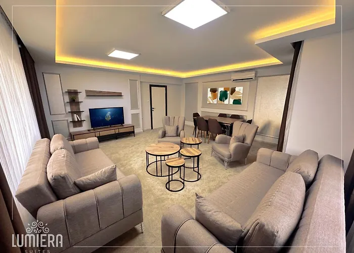 Lumiera Suites Hotel