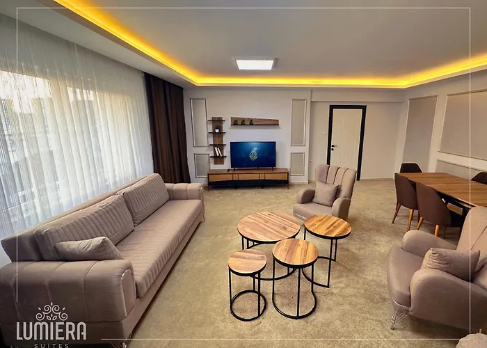 Lumiera Suites Hotel