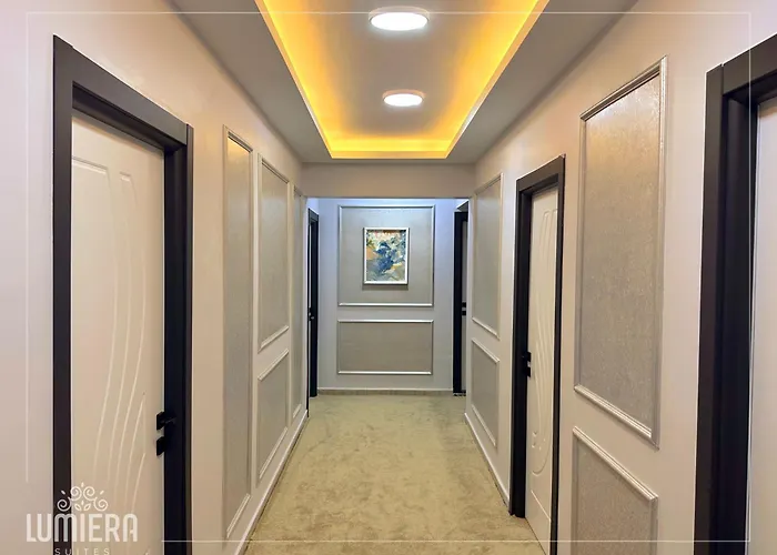 Lumiera Suites Hotel