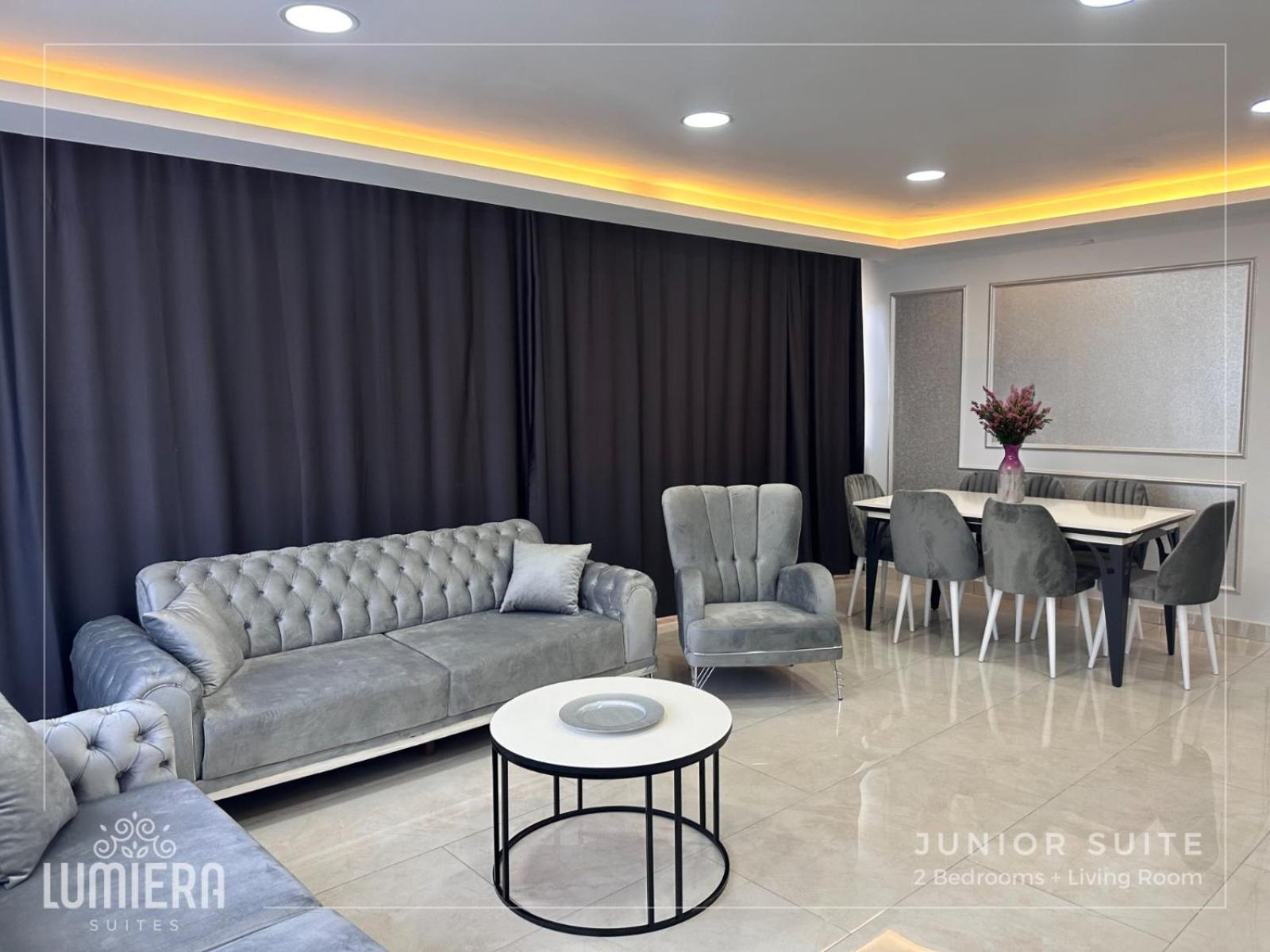 Apartment Lumiera *