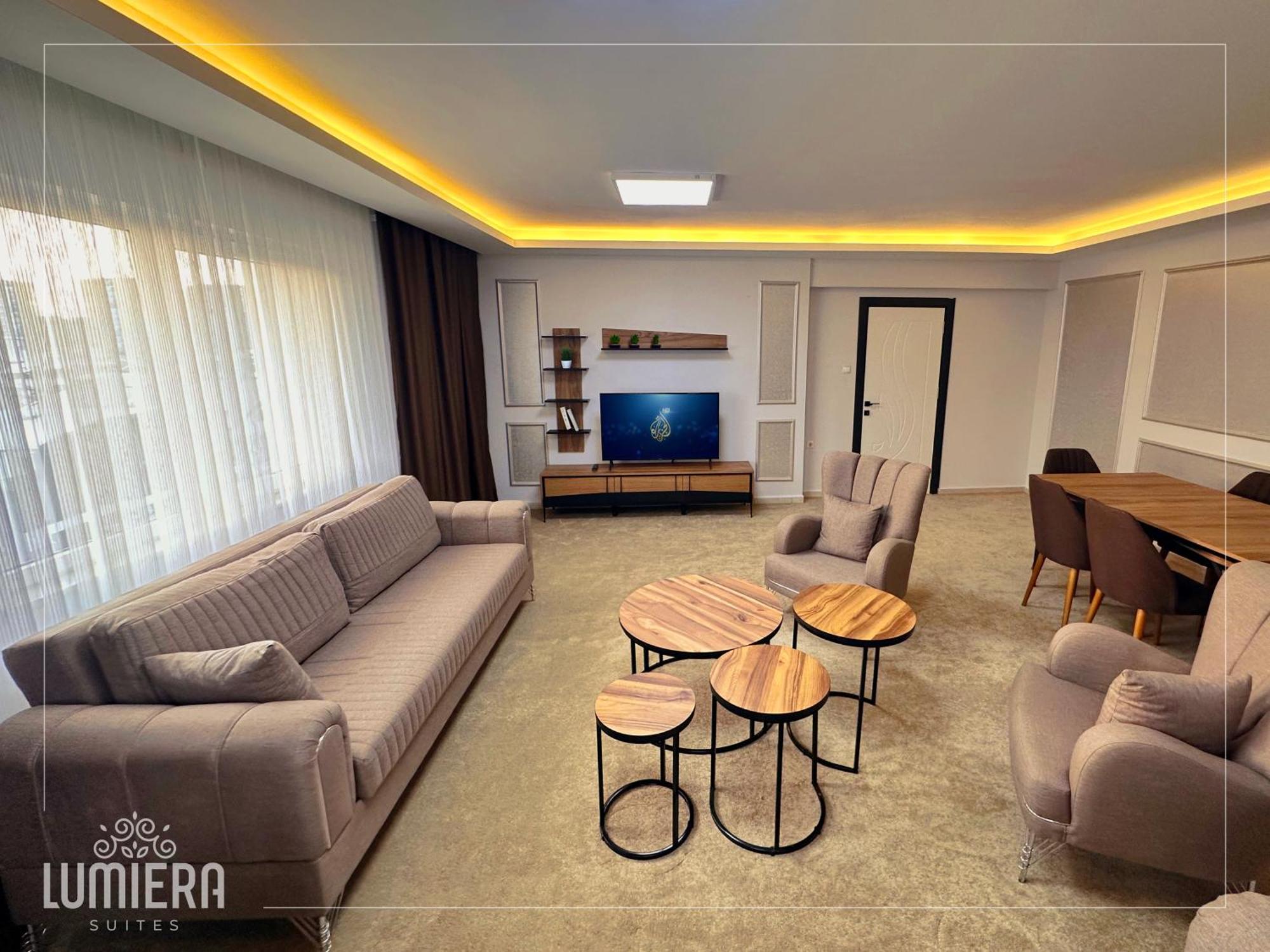 Apartment Lumiera Nilufer