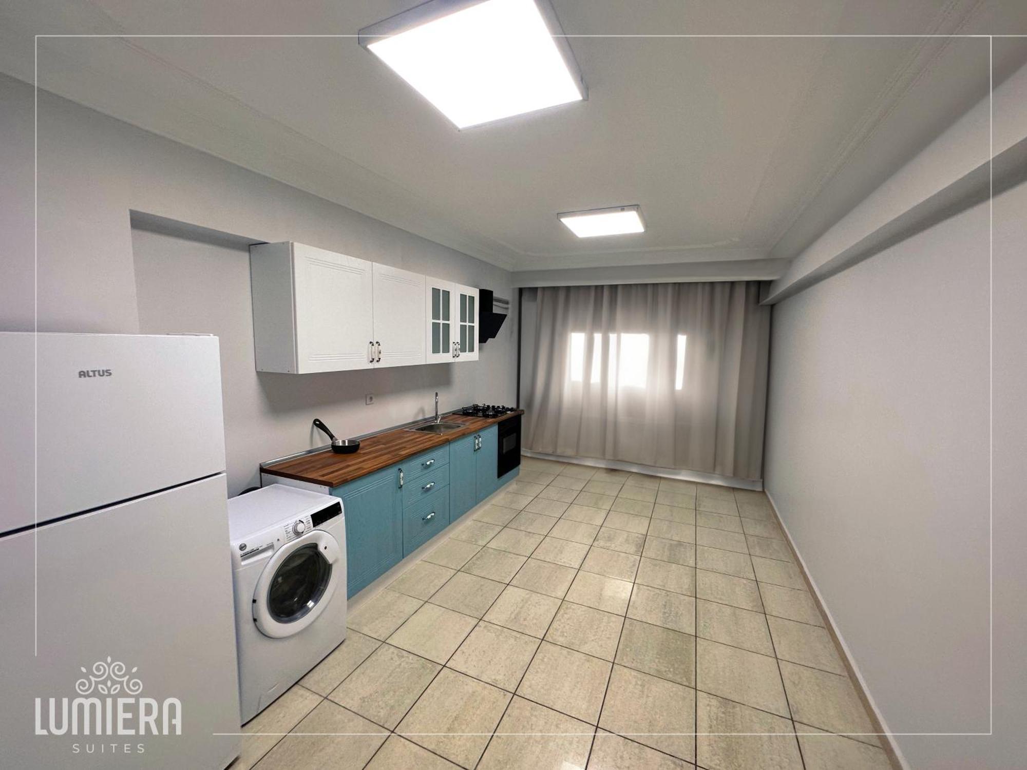 Lumiera Apartment Nilufer