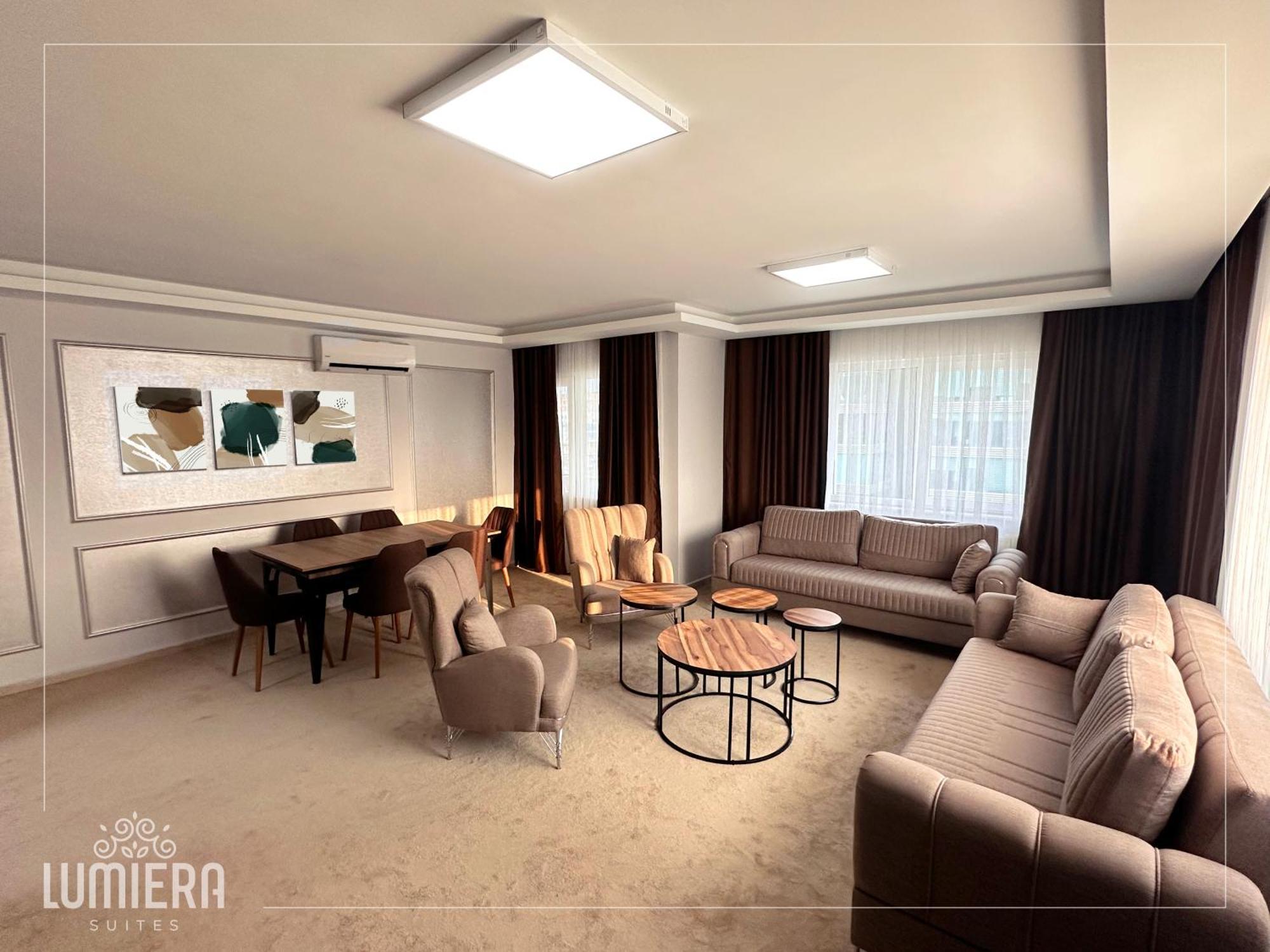 Lumiera Apartment Nilufer